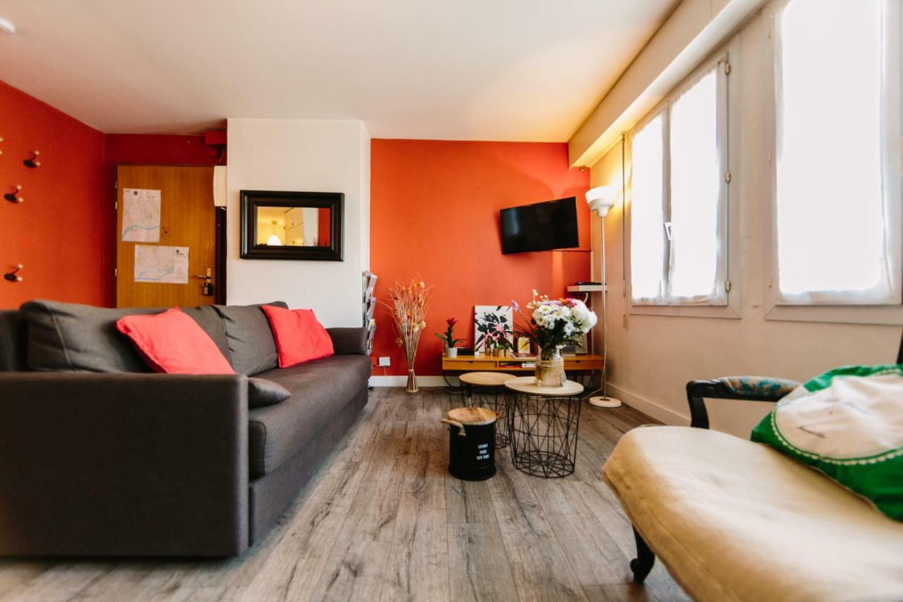 Appartement De L'Elephant Nantes Exterior foto